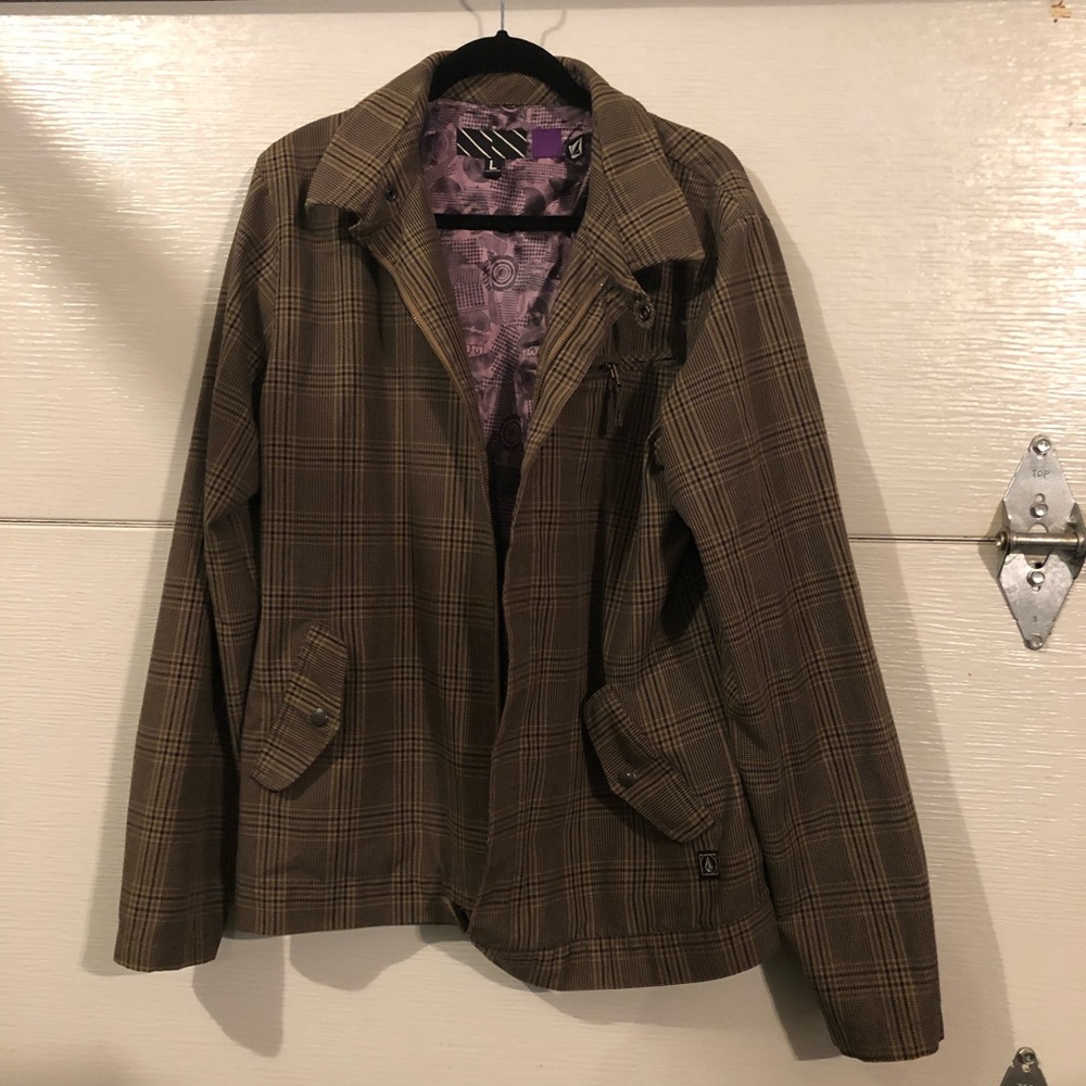 Volcom Jacket - image 1